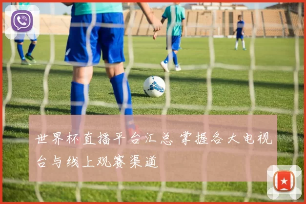 世界杯直播平台汇总 掌握各大电视台与线上观赛渠道